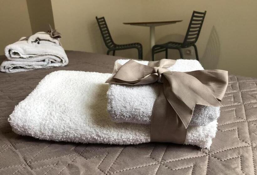 スーペリアールーム, Borgonove