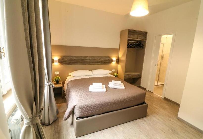 スーペリアールーム, Borgonove