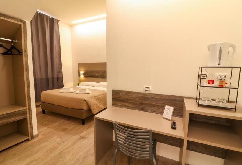 スーペリアールーム, Borgonove