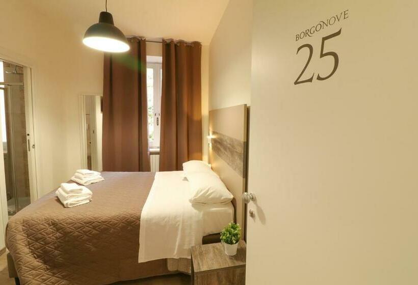 エコノミールーム, Borgonove