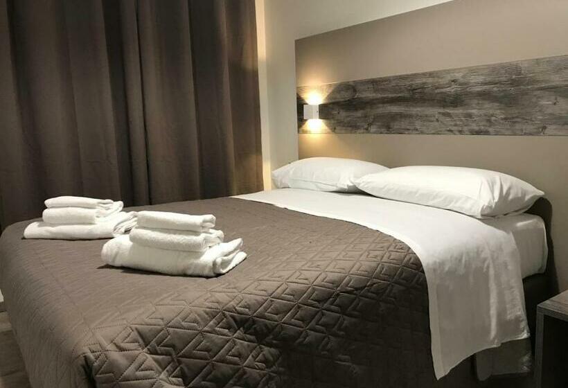 エコノミールーム, Borgonove