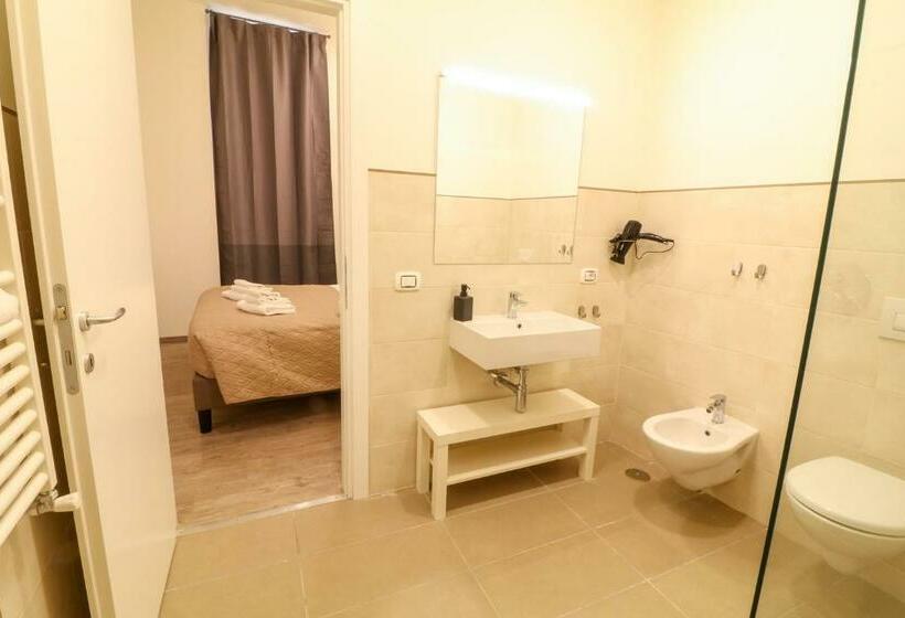 スタンダードルーム, Borgonove