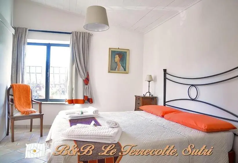 スーペリアールーム, Le Terrecotte