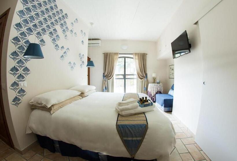 חדר דלוקס, Le Terrecotte