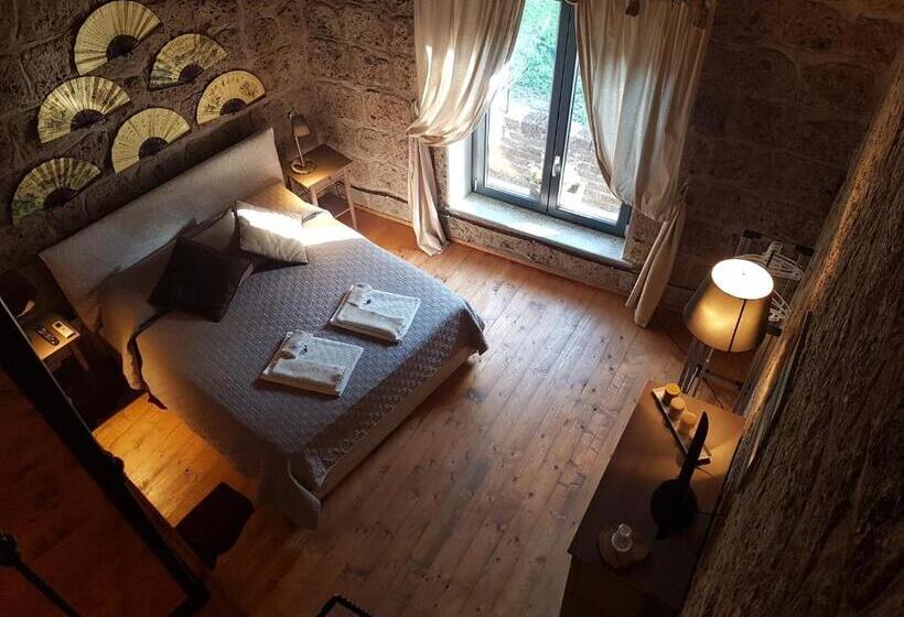 Номер Дюплекс, Le Terrecotte