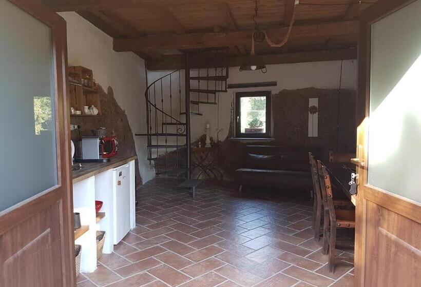 חדר דופלקס, Le Terrecotte