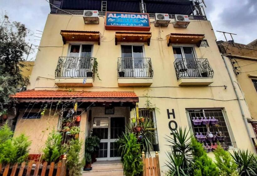 اتاق استاندارد یک نفره, Al Midan