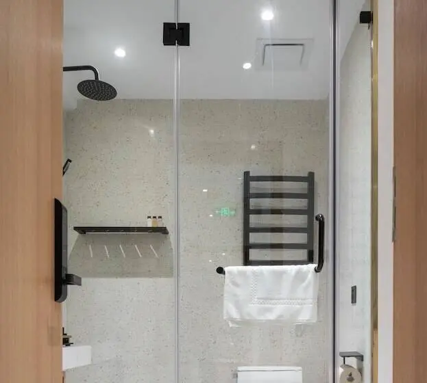اتاق پرمیوم, Guilin Bonjour Boutique Hotel Free Pick Up Service Over 3 Nights