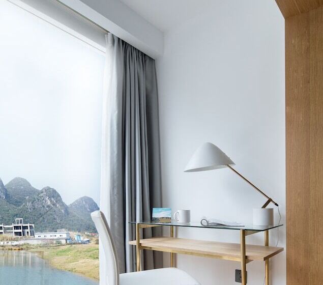 高级客房, Guilin Bonjour Boutique Hotel  Free Pick Up Service Over 3 Nights
