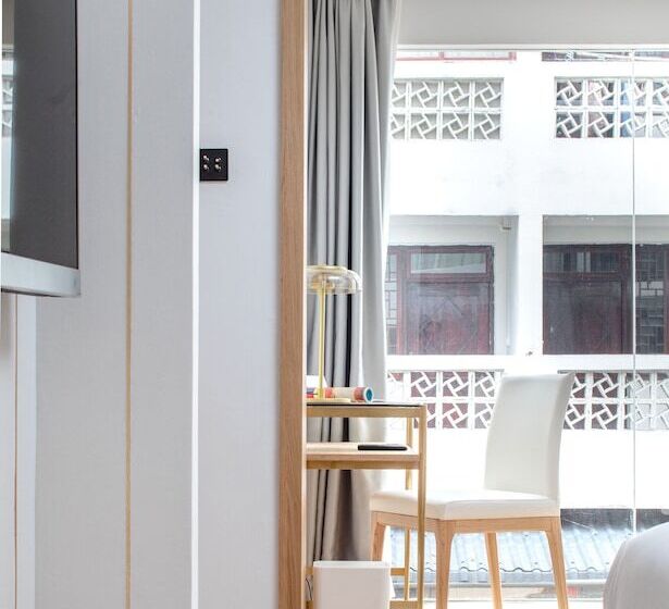 高级客房, Guilin Bonjour Boutique Hotel  Free Pick Up Service Over 3 Nights