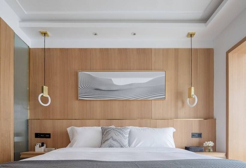 高级客房, Guilin Bonjour Boutique Hotel  Free Pick Up Service Over 3 Nights