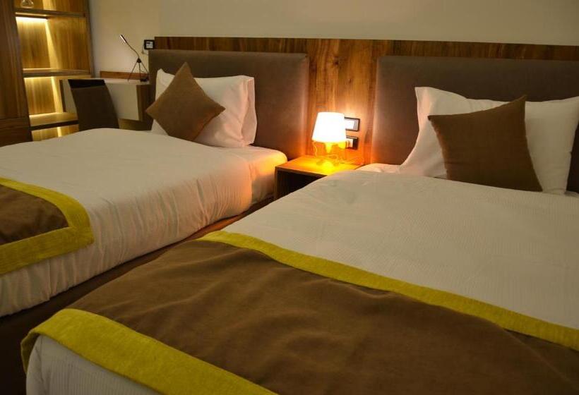 带1个卧室的高级公寓, Elite Suites Hurghada