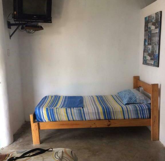 اتاق استاندارد با چشمانداز دریا, La Tablita