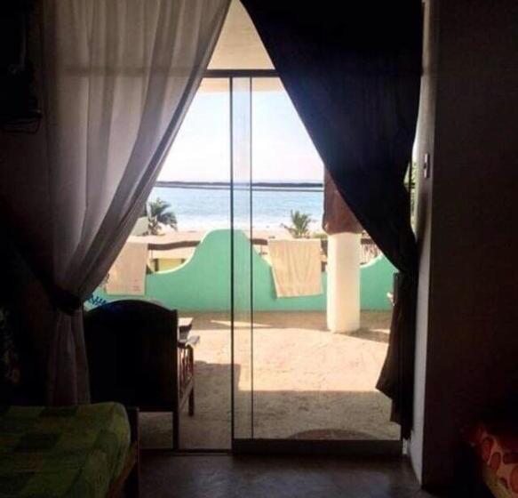 اتاق استاندارد با چشمانداز دریا, La Tablita