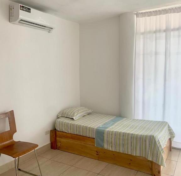 اتاق استاندارد با چشمانداز دریا, La Tablita