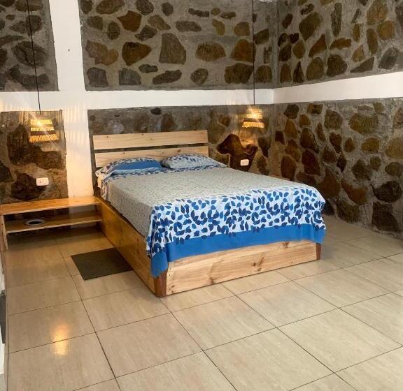 اتاق استاندارد با چشمانداز دریا, La Tablita