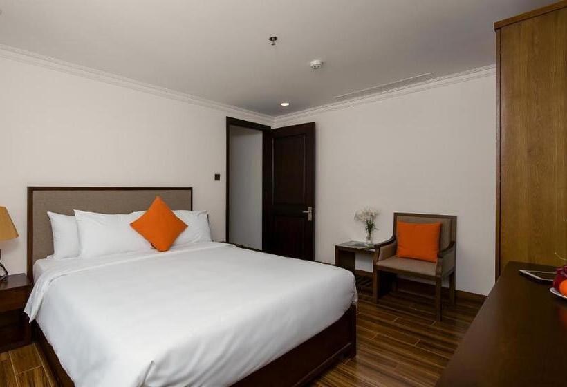 آپارتمان 2 خوابه, Roliva Hotel & Apartment Danang