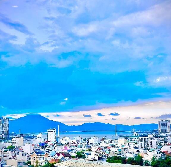 آپارتمان 2 خوابه, Roliva Hotel & Apartment Danang