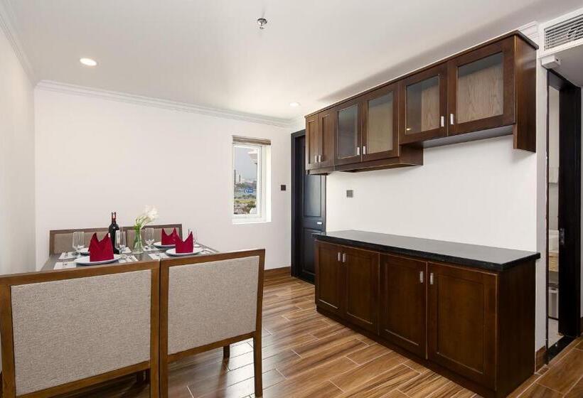 اتاق استاندارد, Roliva Hotel & Apartment Danang