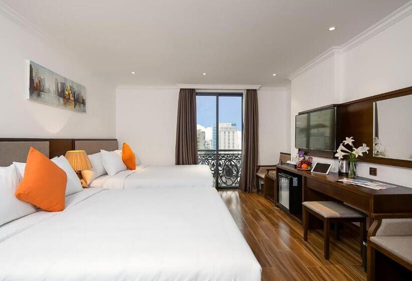 اتاق استاندارد, Roliva Hotel & Apartment Danang