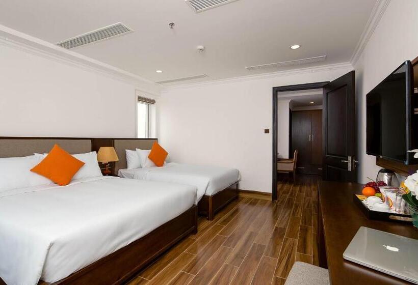 اتاق استاندارد, Roliva Hotel & Apartment Danang