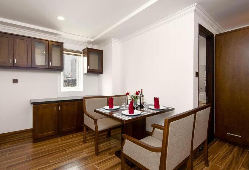 آپارتمان 1 خوابه, Roliva Hotel & Apartment Danang
