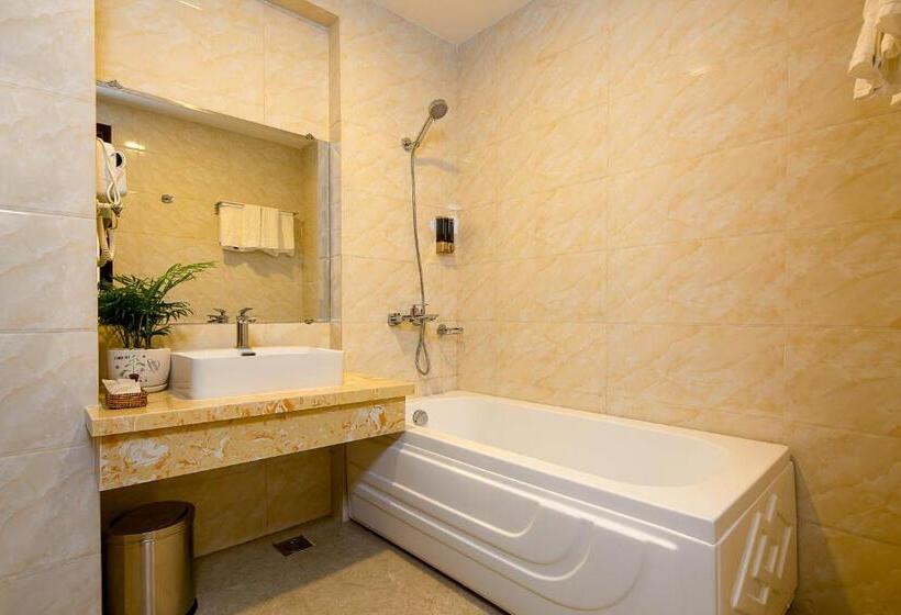 اتاق لوکس چهار تخته, Roliva Hotel & Apartment Danang