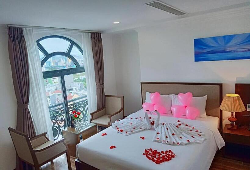 اتاق لوکس, Roliva Hotel & Apartment Danang