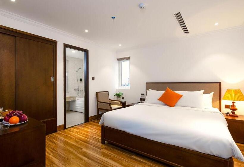 اتاق لوکس, Roliva Hotel & Apartment Danang
