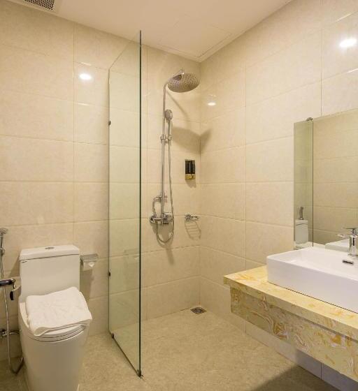 اتاق لوکس خانوادگی, Roliva Hotel & Apartment Danang