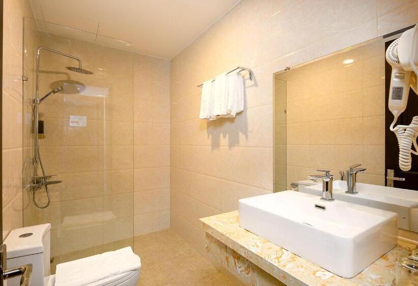 اتاق لوکس خانوادگی, Roliva Hotel & Apartment Danang