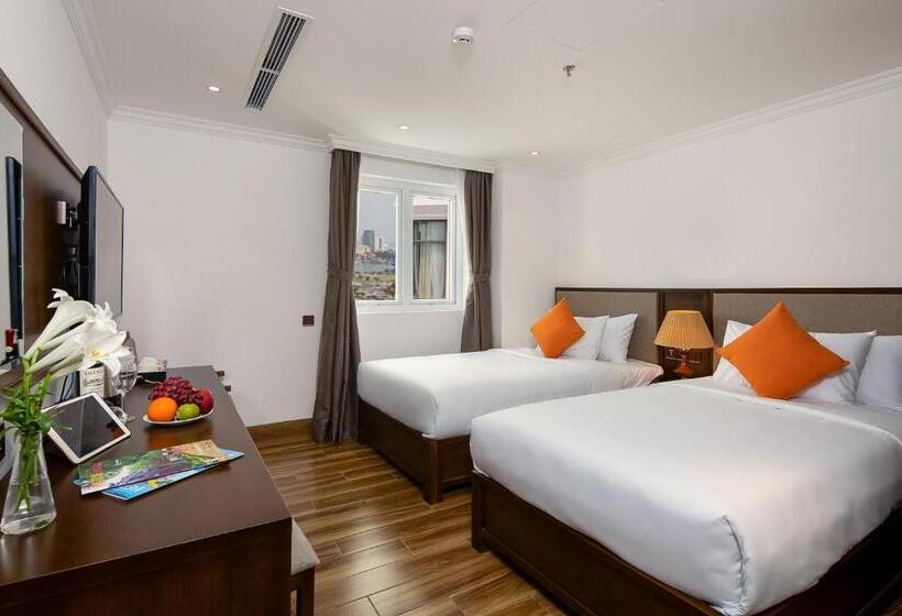 آپارتمان 2 خوابه, Roliva Hotel & Apartment Danang