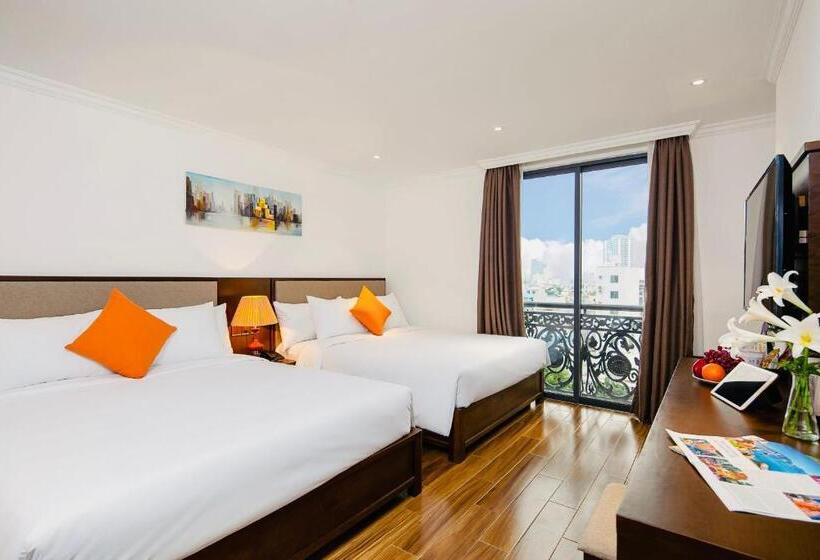 آپارتمان 2 خوابه, Roliva Hotel & Apartment Danang