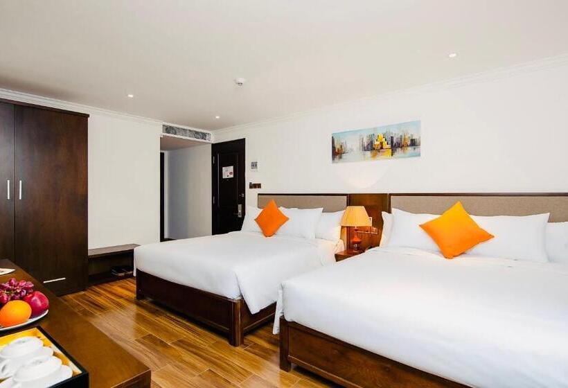 آپارتمان 2 خوابه, Roliva Hotel & Apartment Danang