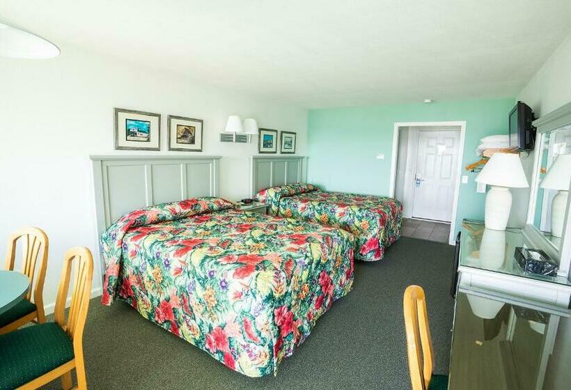 Номер Стандарт Вид на Озеро, The Ocracoke Harbor Inn
