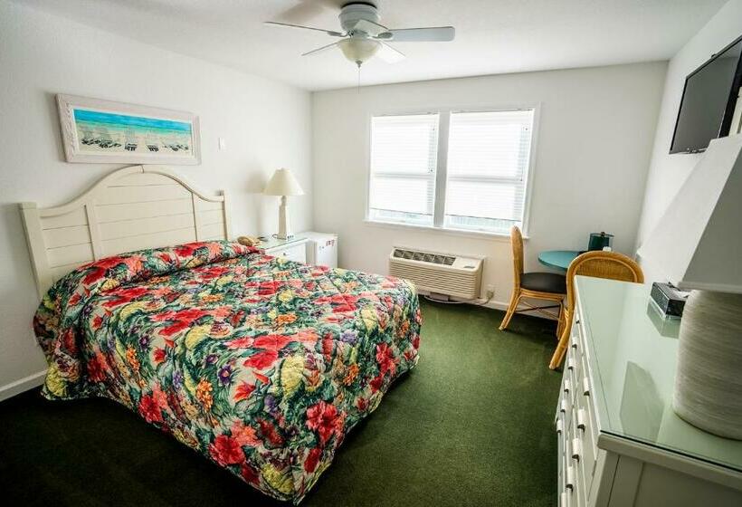 Номер Стандарт Адаптированный для Инвалидов, The Ocracoke Harbor Inn
