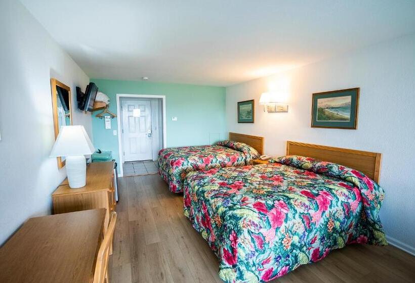 Номер Стандарт Адаптированный для Инвалидов, The Ocracoke Harbor Inn