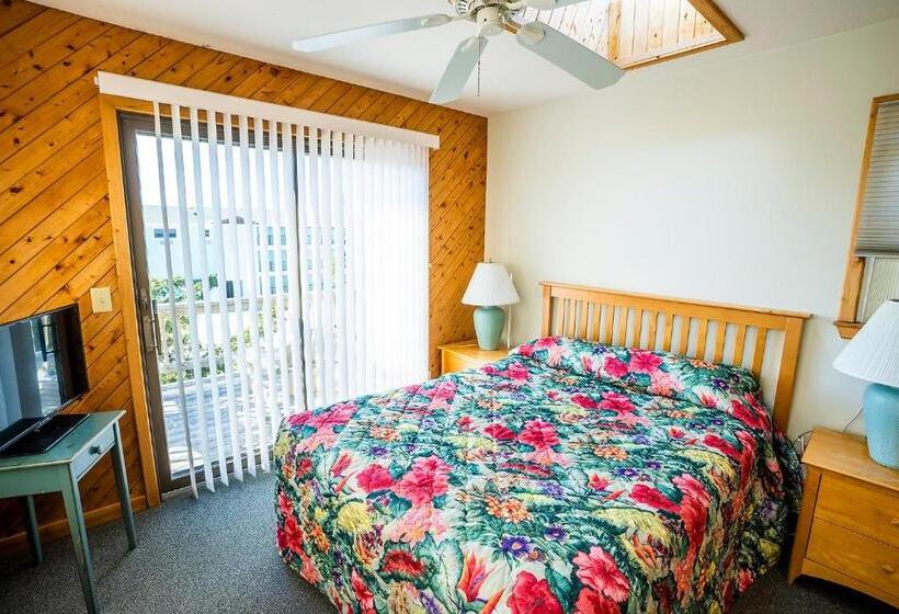 Апартаменты 2 Спальни, The Ocracoke Harbor Inn