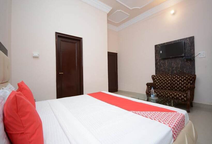 豪华房间, Oyo 30358 Hotel Asia Palace