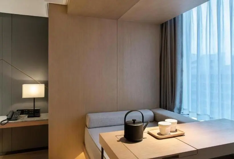スタンダードルーム, Haikou S Inn