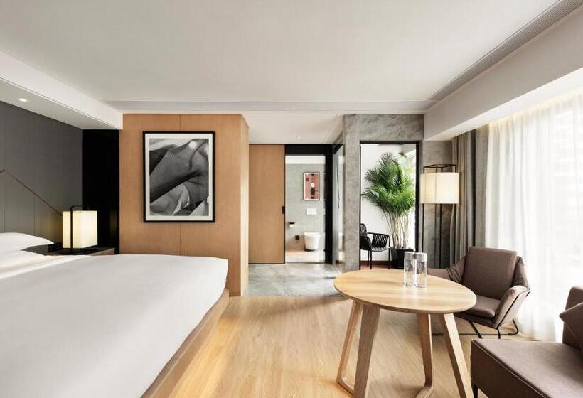 חדר סטודיו סטנדרד, Haikou S Inn