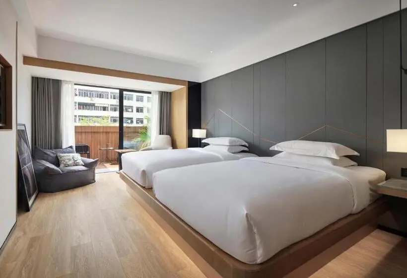 スーペリアールーム, Haikou S Inn