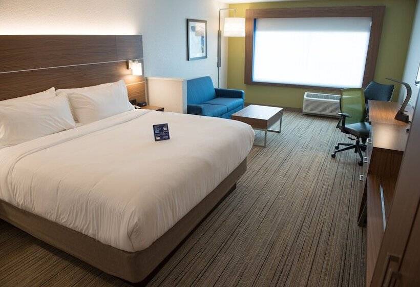 Люкс Адаптированный для Инвалидов, Holiday Inn Express & Suites   Orland Park Mokena, An Ihg