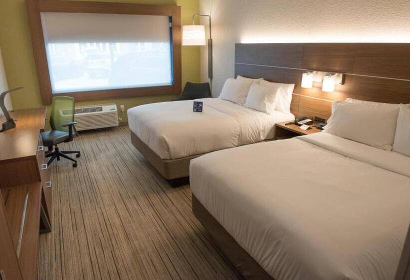 スタンダードルーム, Holiday Inn Express & Suites   Orland Park Mokena, An Ihg