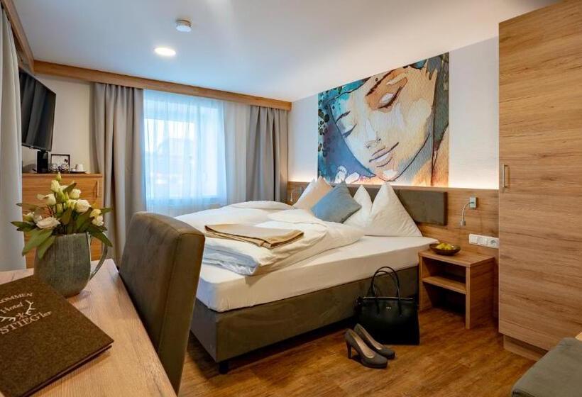Номер Стандарт, Stiegler Bed & Breakfast