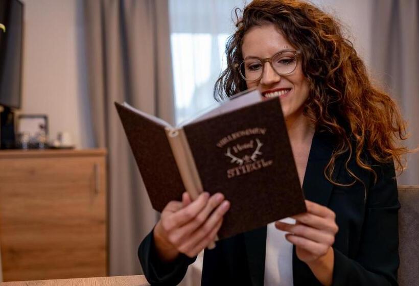 豪华单人间, Stiegler Bed & Breakfast