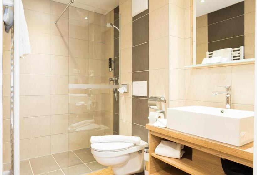 Номер Deluxe Одноместный, Stiegler Bed & Breakfast