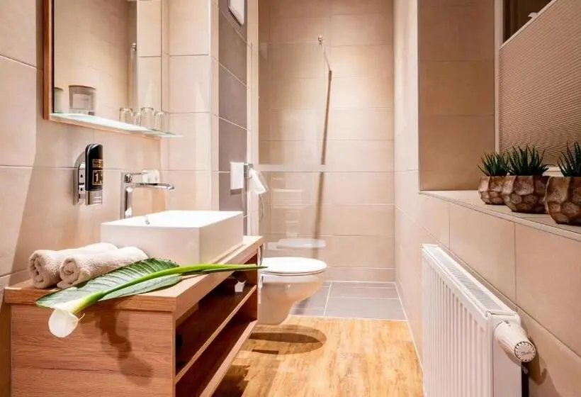 Deluxe-huone, Stiegler Bed & Breakfast