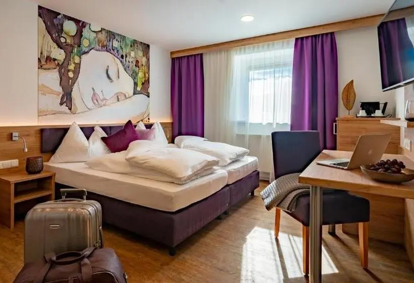 Deluxe-huone, Stiegler Bed & Breakfast