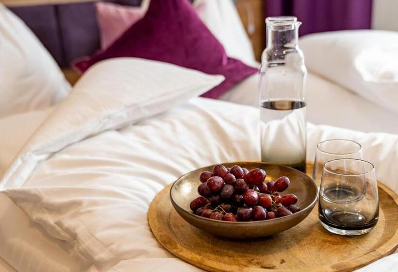 Номер Deluxe с Балконом, Stiegler Bed & Breakfast